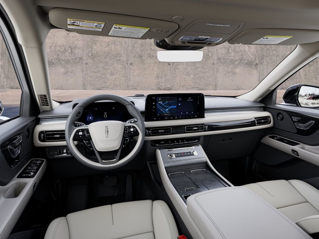 2027 Lincoln Aviator Premiere