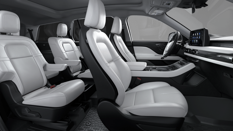 2027 Lincoln Aviator Premiere