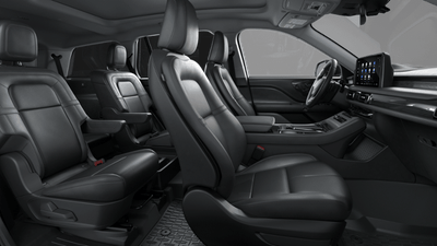 2027 Lincoln Aviator Premiere Premium