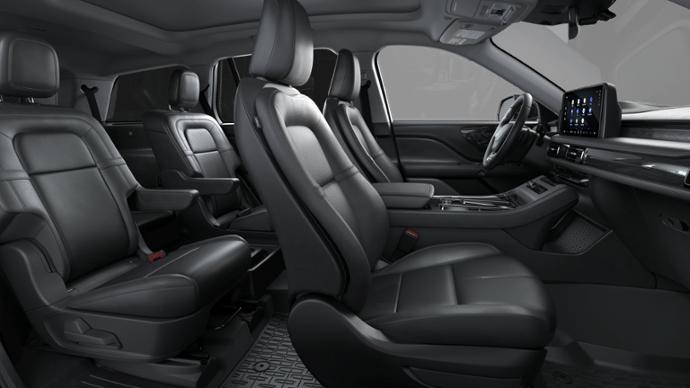2027 Lincoln Aviator Premiere Premium