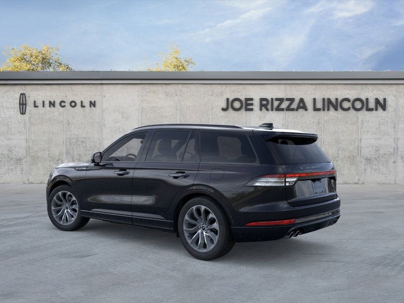 2026 Lincoln Aviator Premiere