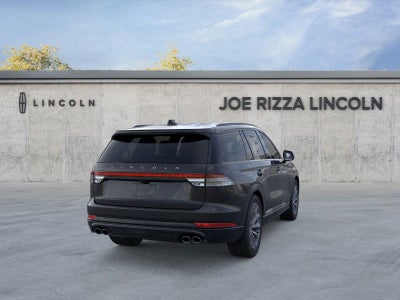 2026 Lincoln Aviator Premiere