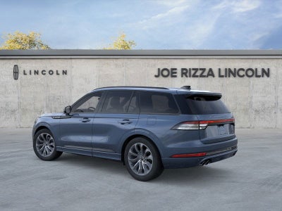 2026 Lincoln Aviator Premiere