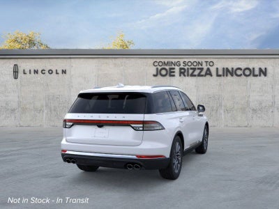 2026 Lincoln Aviator Premiere