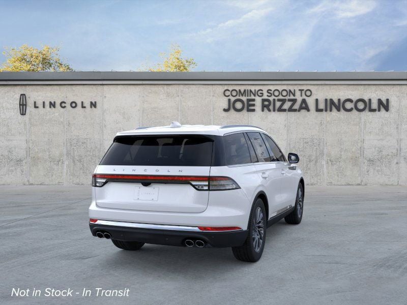 2026 Lincoln Aviator Premiere