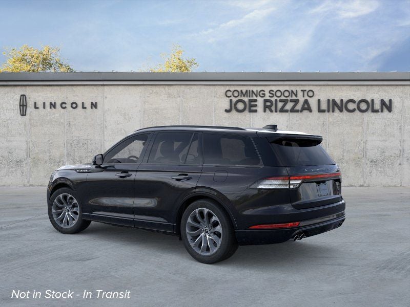 2026 Lincoln Aviator Premiere