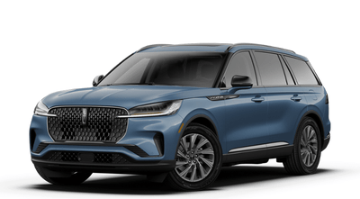 2027 Lincoln Aviator Premiere Premium