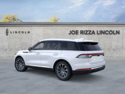 2026 Lincoln Aviator Premiere