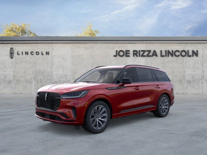2026 Lincoln Aviator Premiere AWD's photo