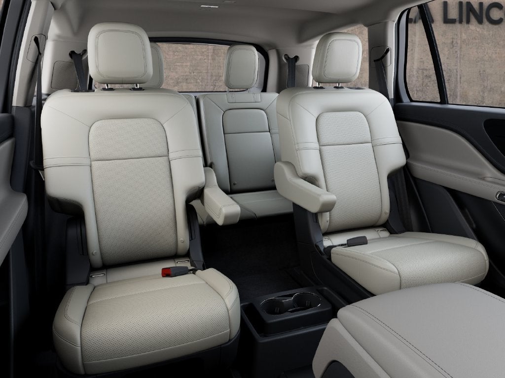 2027 Lincoln Aviator Premiere Premium