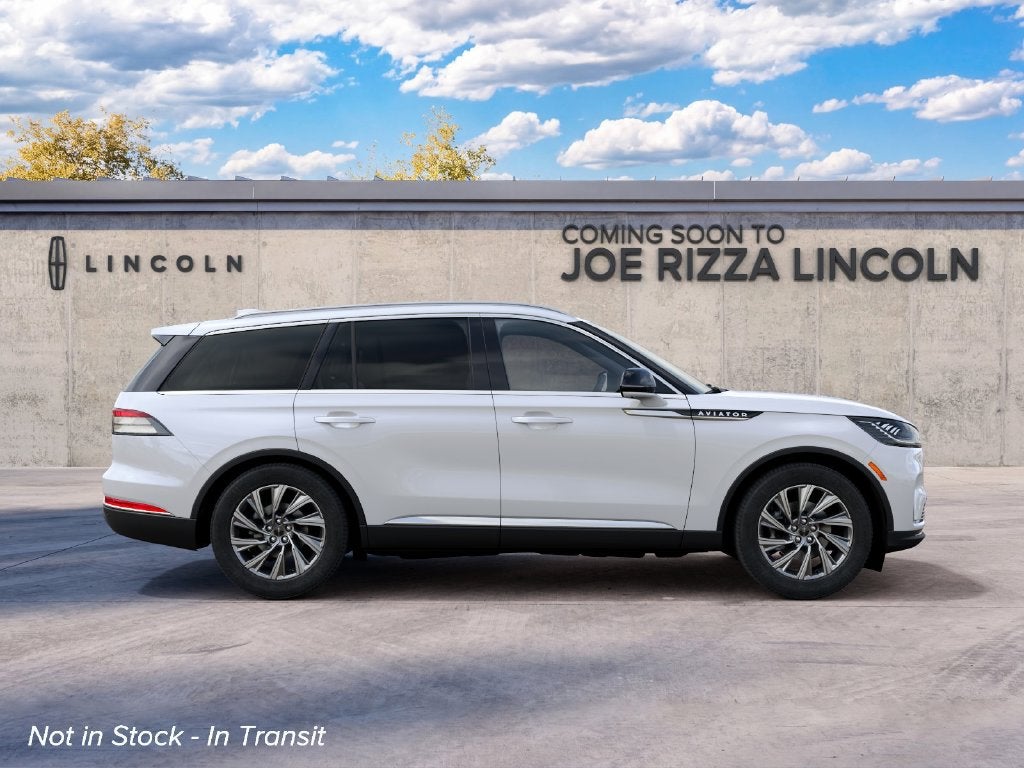 2027 Lincoln Aviator Premiere Premium