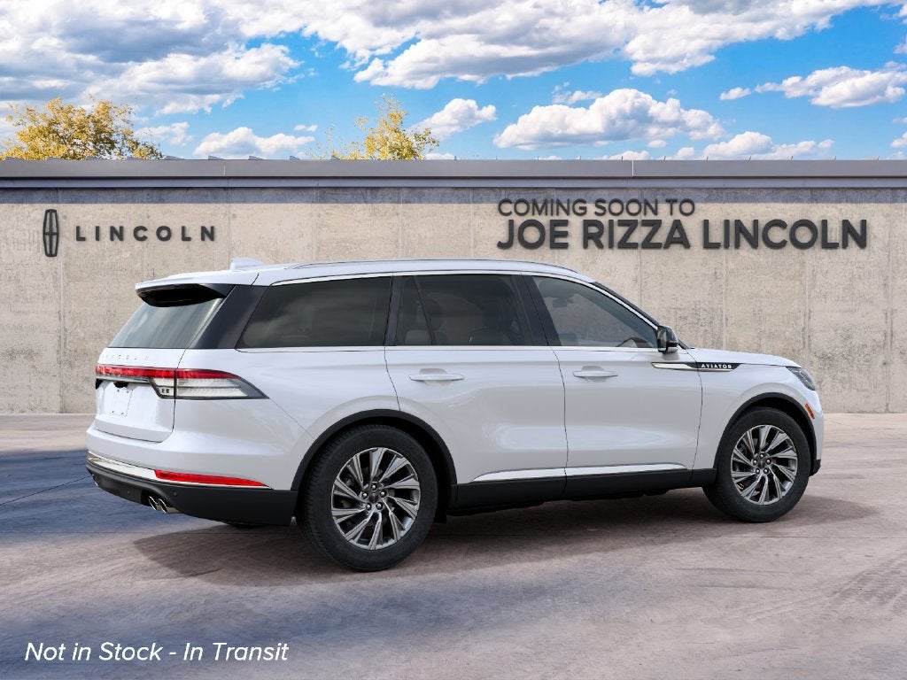 2027 Lincoln Aviator Premiere Premium