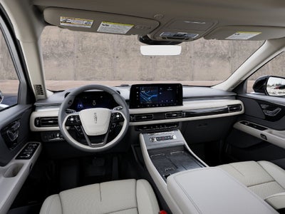 2027 Lincoln Aviator Premiere Premium