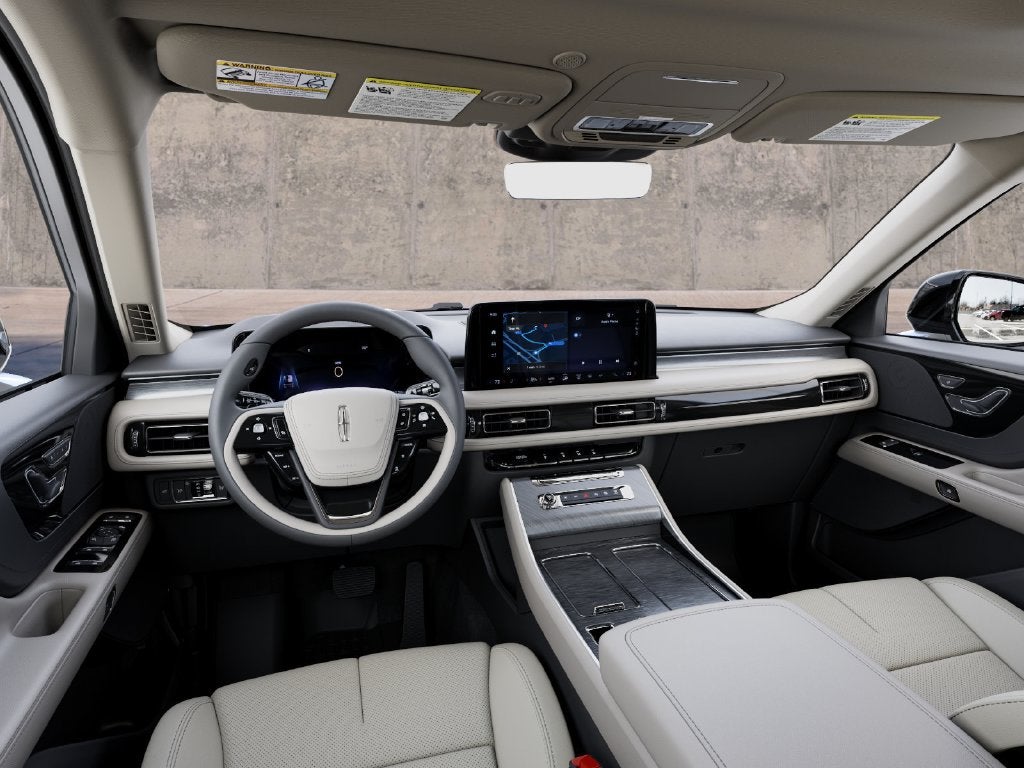 2027 Lincoln Aviator Premiere Premium