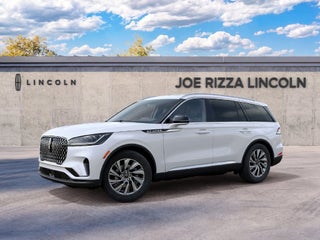 2027 Lincoln Aviator Premiere Premium