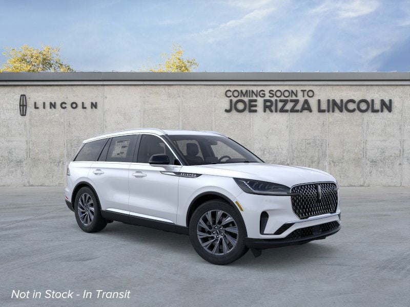 2026 Lincoln Aviator Premiere