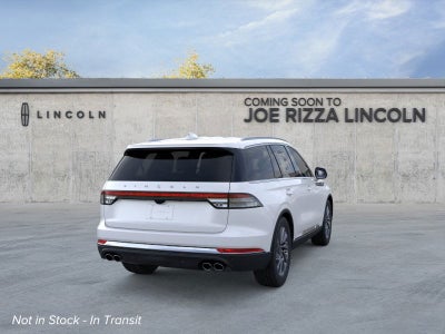 2026 Lincoln Aviator Premiere