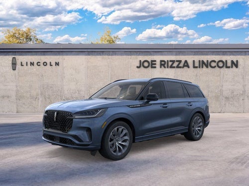 2026 Lincoln Aviator Premiere
