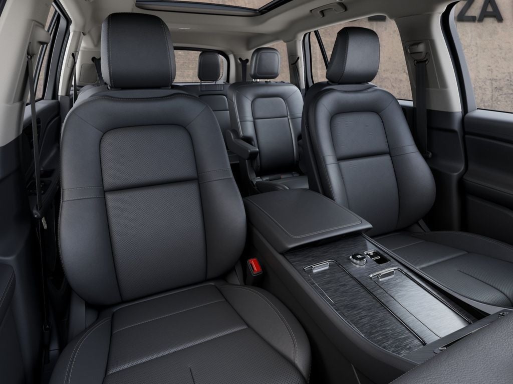 2027 Lincoln Aviator Premiere