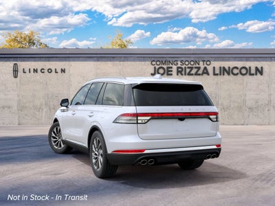 2027 Lincoln Aviator Premiere