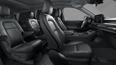 2027 Lincoln Aviator Premiere