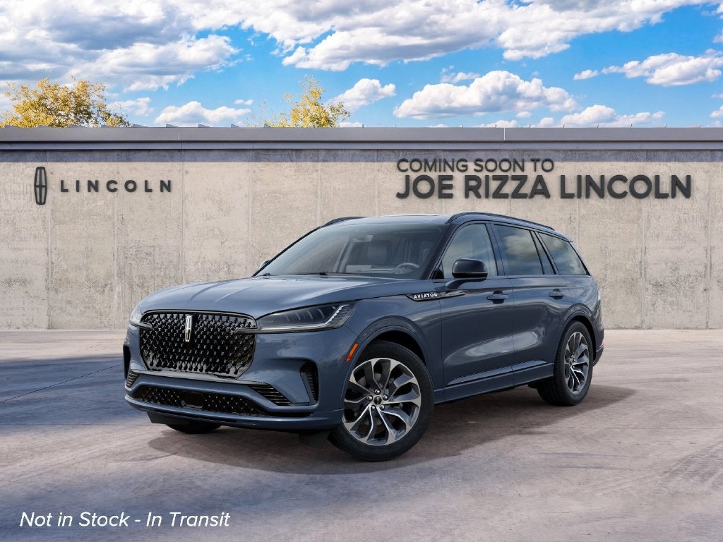 2027 Lincoln Aviator Premiere