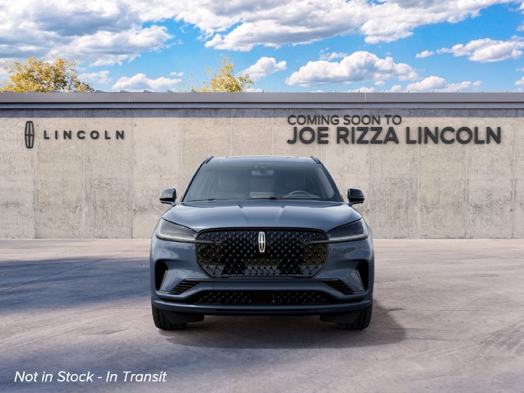 2027 Lincoln Aviator Premiere