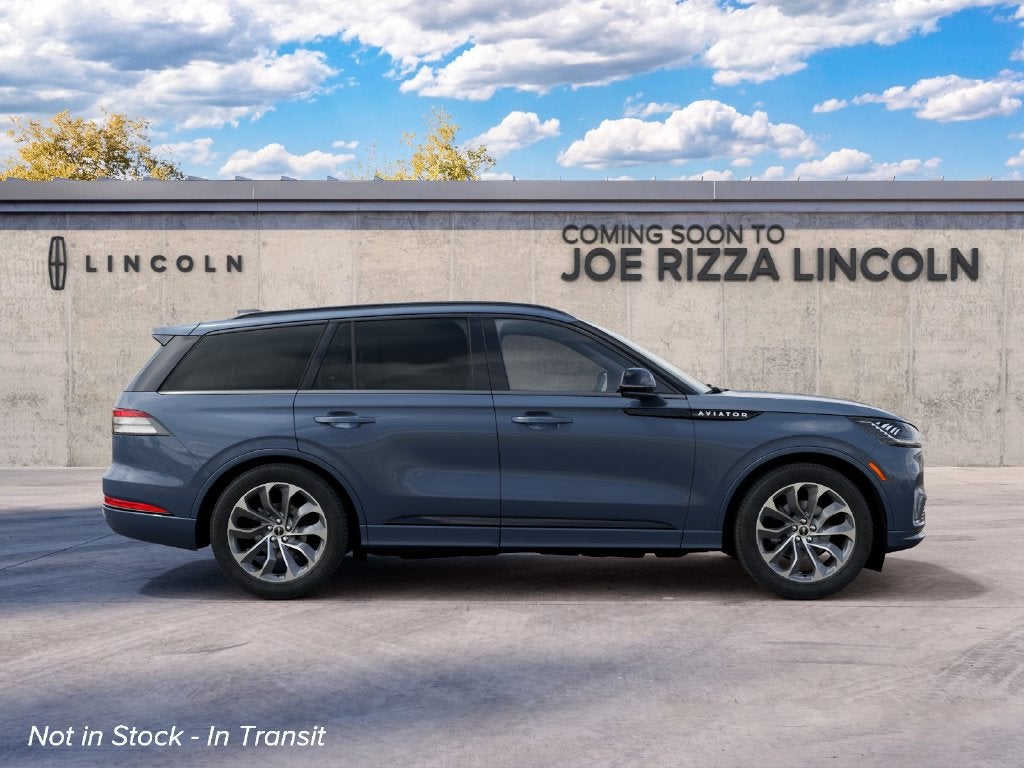 2027 Lincoln Aviator Premiere