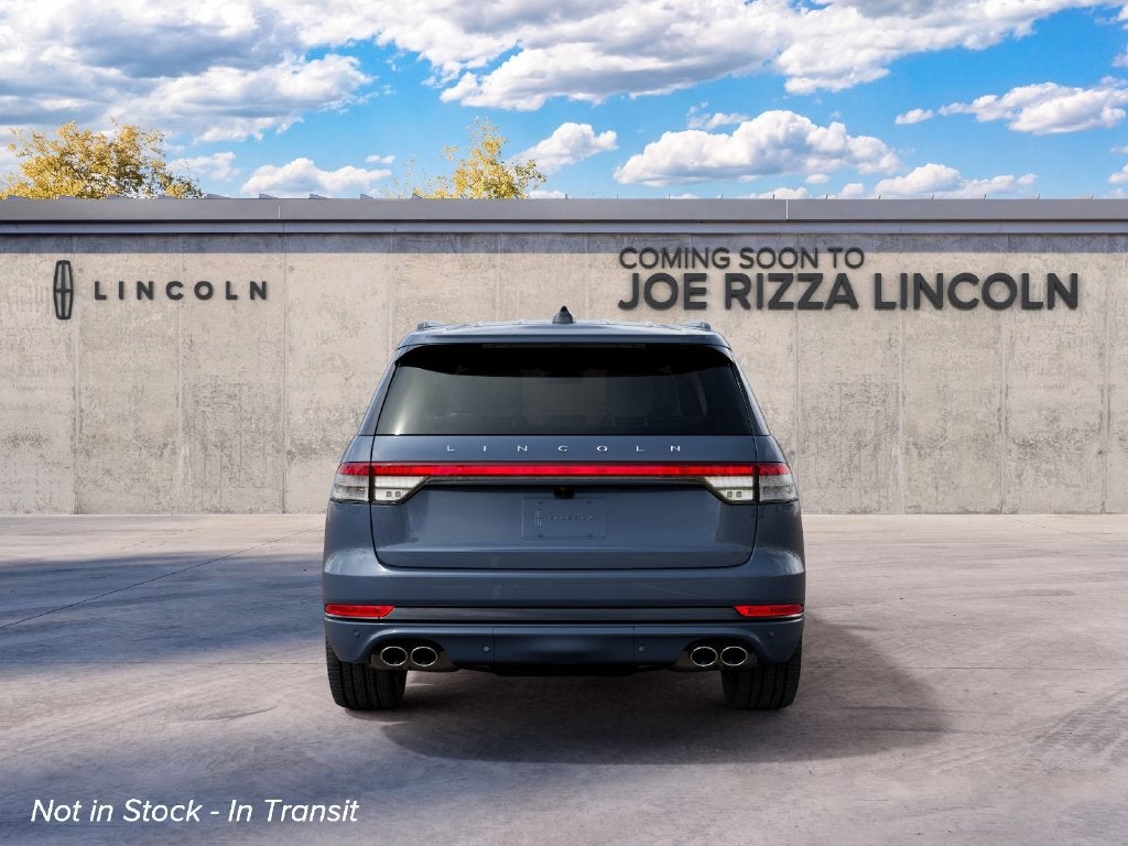2027 Lincoln Aviator Premiere