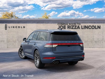 2027 Lincoln Aviator Premiere