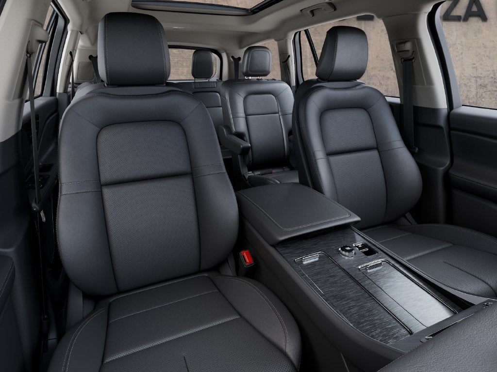 2027 Lincoln Aviator Premiere Premium