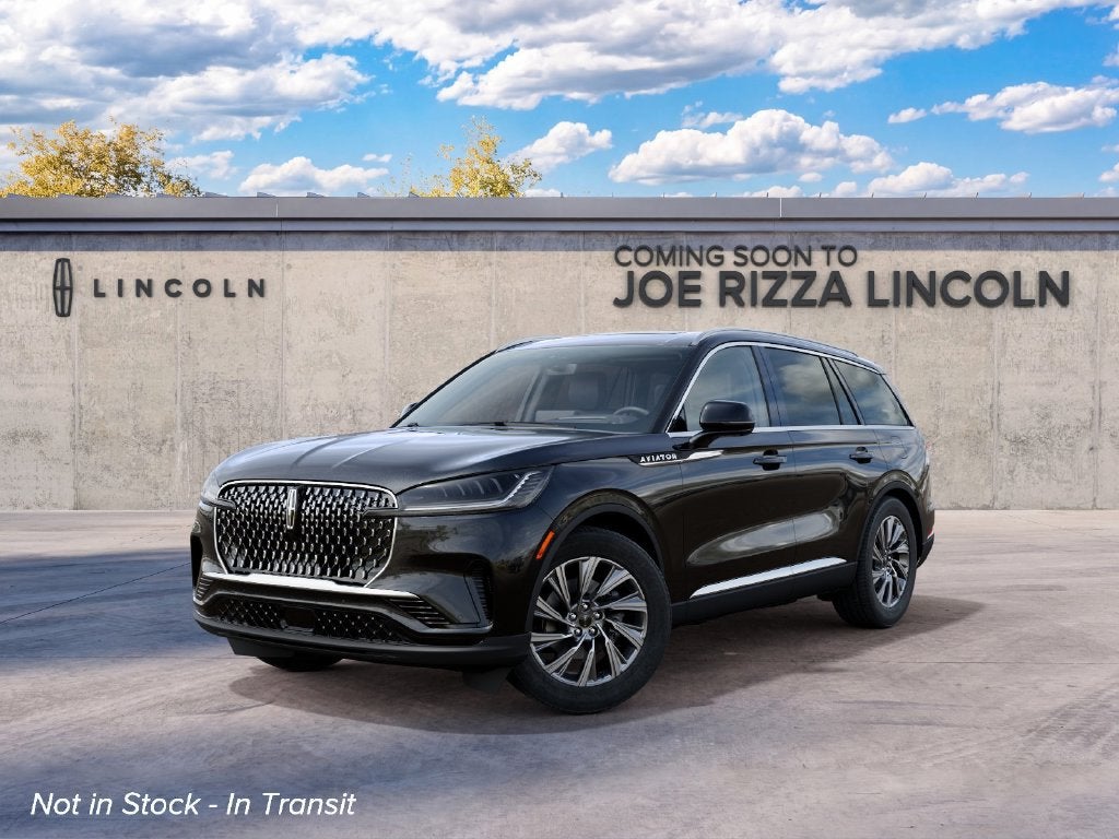 2027 Lincoln Aviator Premiere Premium