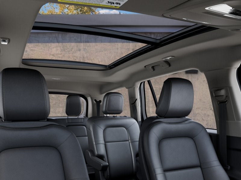 2027 Lincoln Aviator Premiere Premium