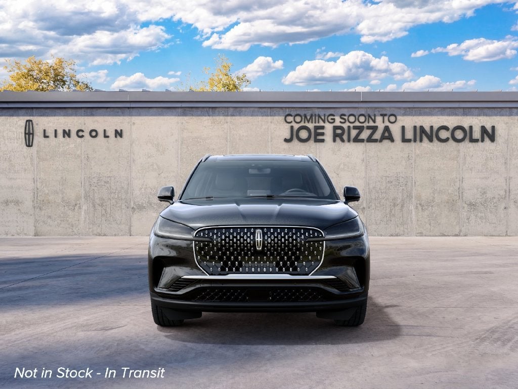 2027 Lincoln Aviator Premiere Premium