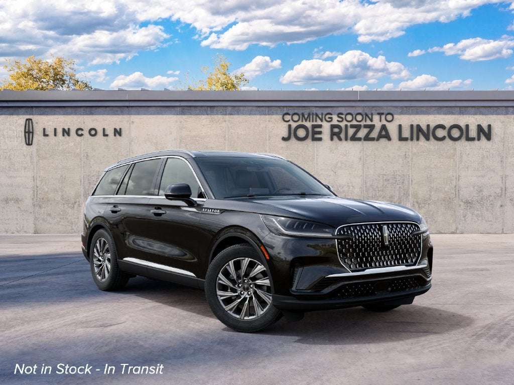 2027 Lincoln Aviator Premiere Premium