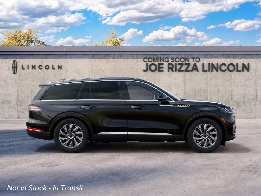 2027 Lincoln Aviator Premiere Premium