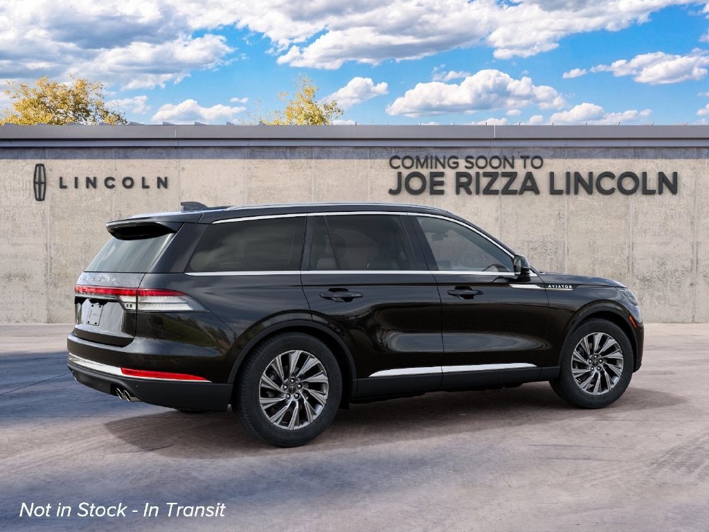 2027 Lincoln Aviator Premiere Premium