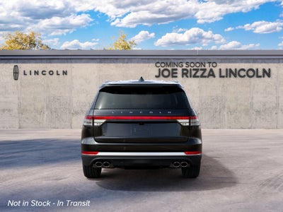 2027 Lincoln Aviator Premiere Premium