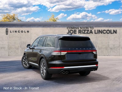 2027 Lincoln Aviator Premiere Premium