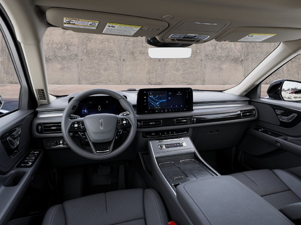 2027 Lincoln Aviator Premiere Premium