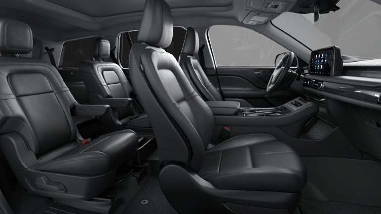 2027 Lincoln Aviator Premiere Premium