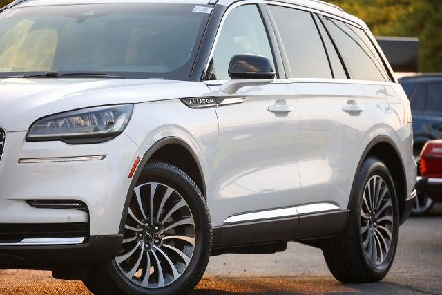 2022 Lincoln Aviator Standard Premium