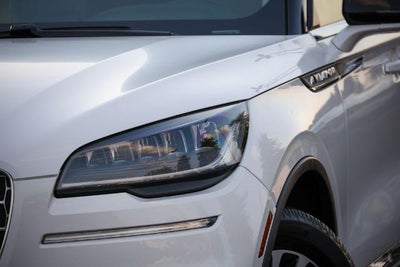 2022 Lincoln Aviator Standard Premium