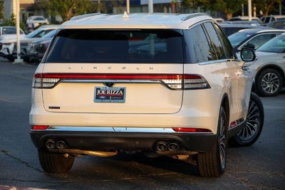 2022 Lincoln Aviator Standard Premium