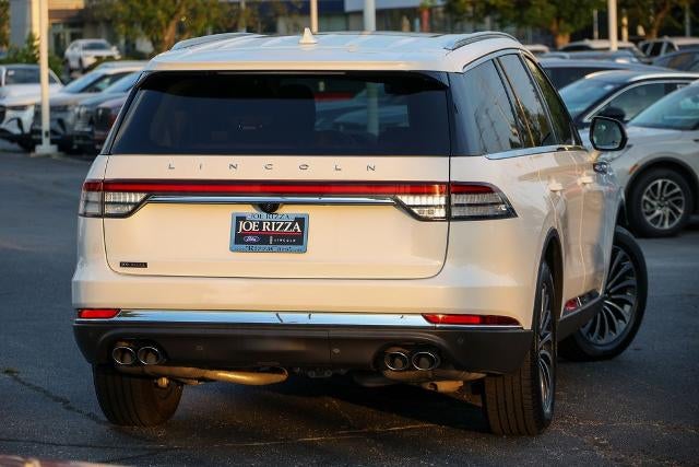 2022 Lincoln Aviator Standard Premium