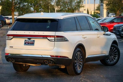 2022 Lincoln Aviator Standard Premium