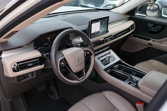 2022 Lincoln Aviator Standard Premium