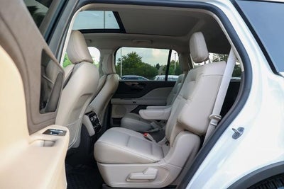 2022 Lincoln Aviator Standard Premium