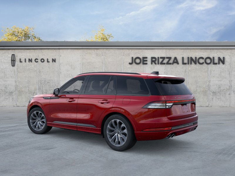 2026 Lincoln Aviator Premiere