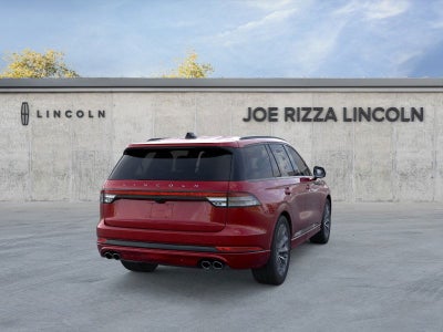 2026 Lincoln Aviator Premiere